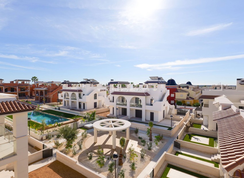 New Build - Villa - Rojales