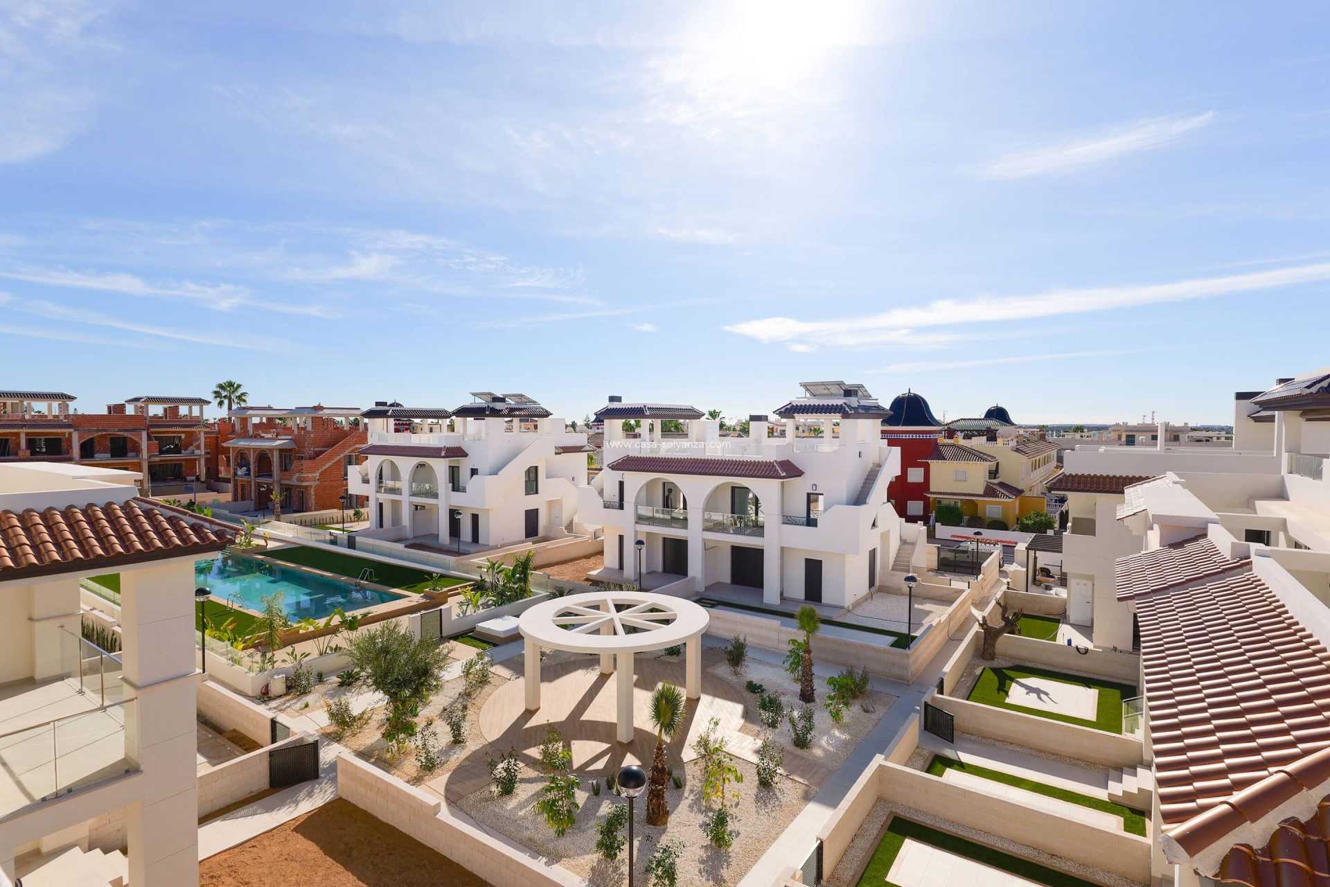 New Build - Villa - Rojales