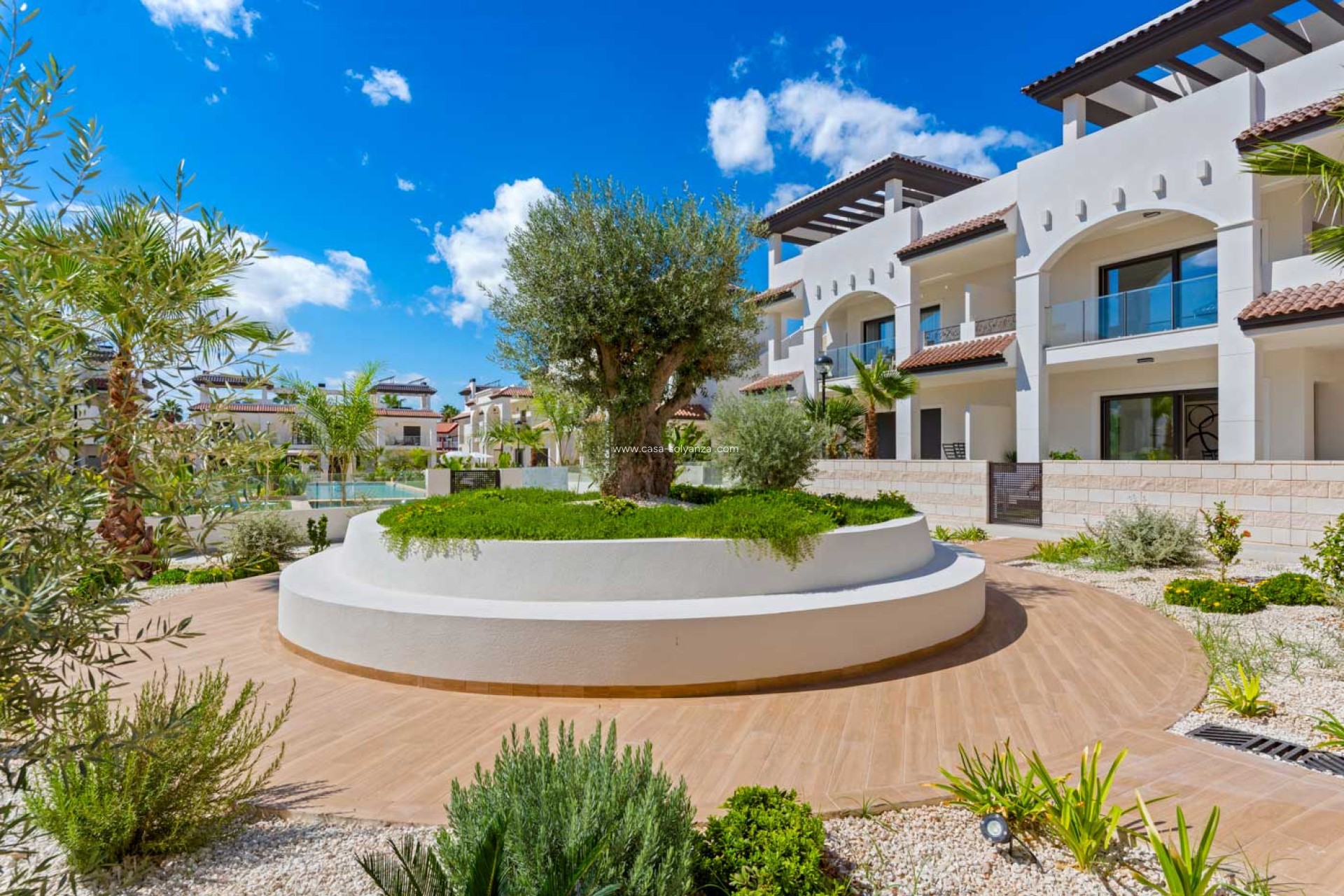 New Build - Villa - Rojales