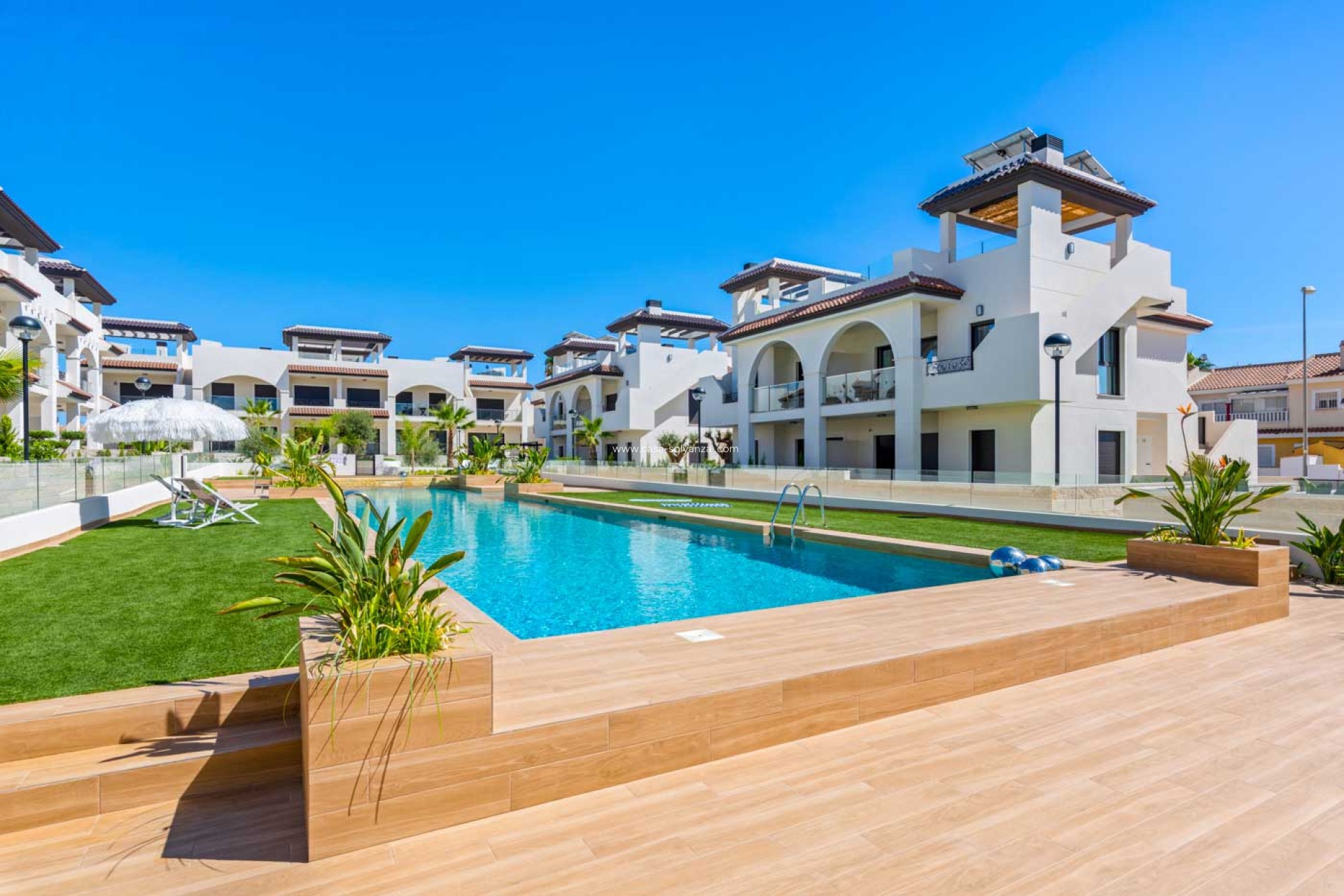 New Build - Villa - Rojales