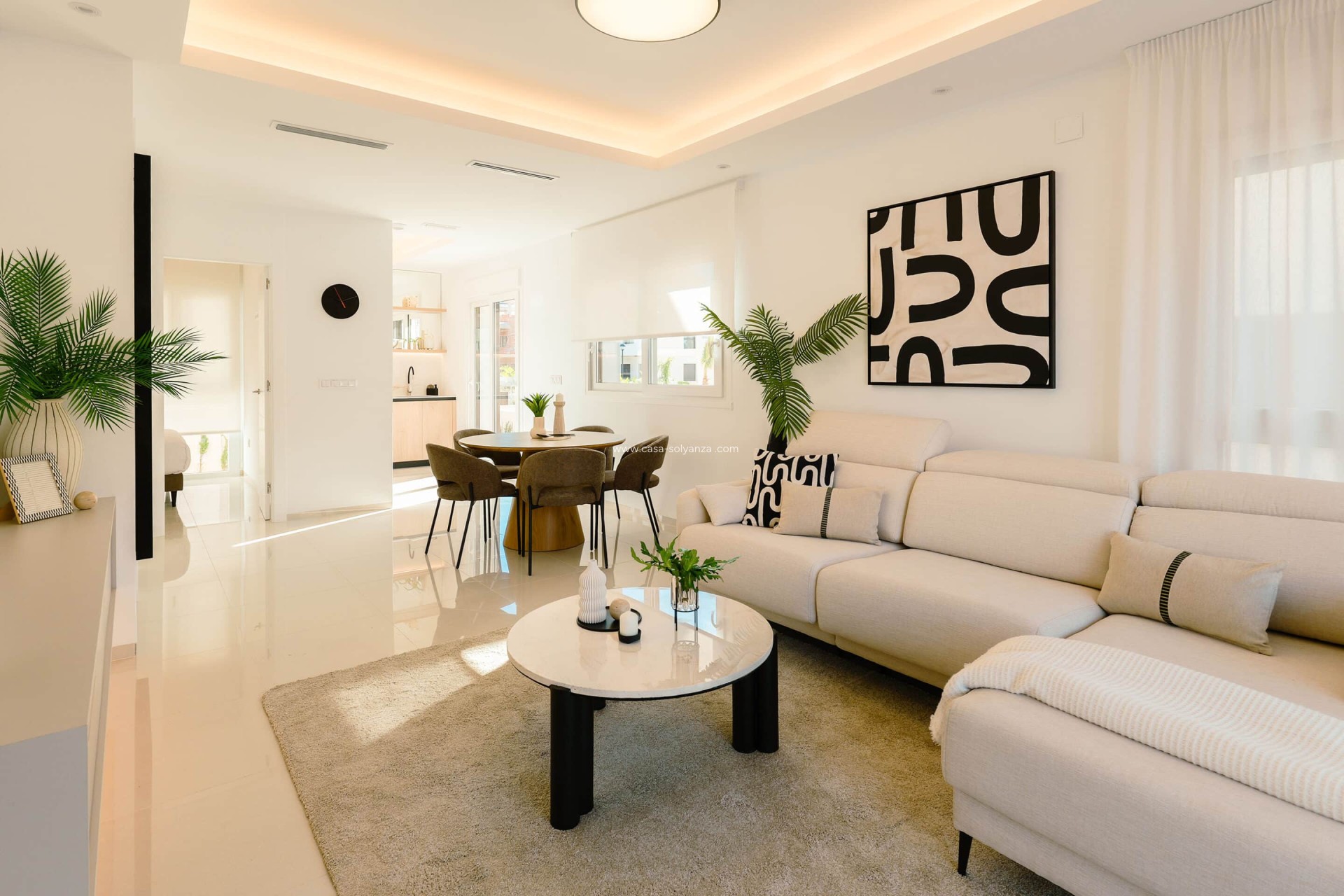 New Build - Villa - Rojales