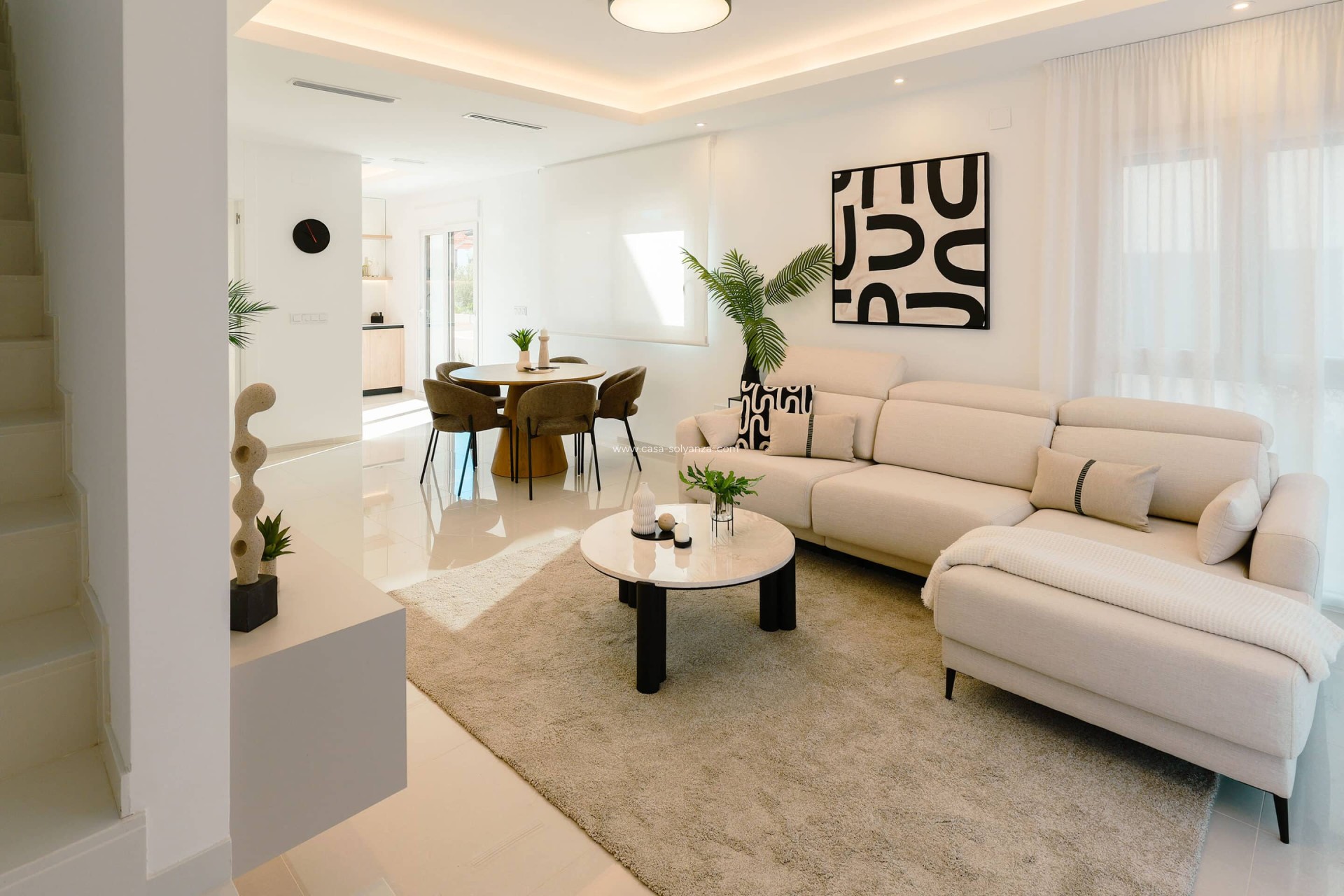 New Build - Villa - Rojales