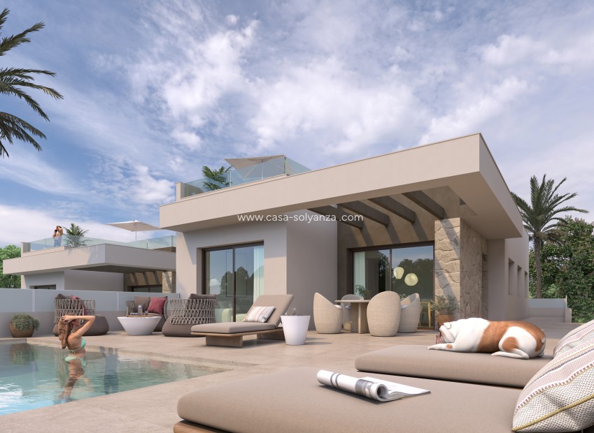 New Build - Villa - Rojales