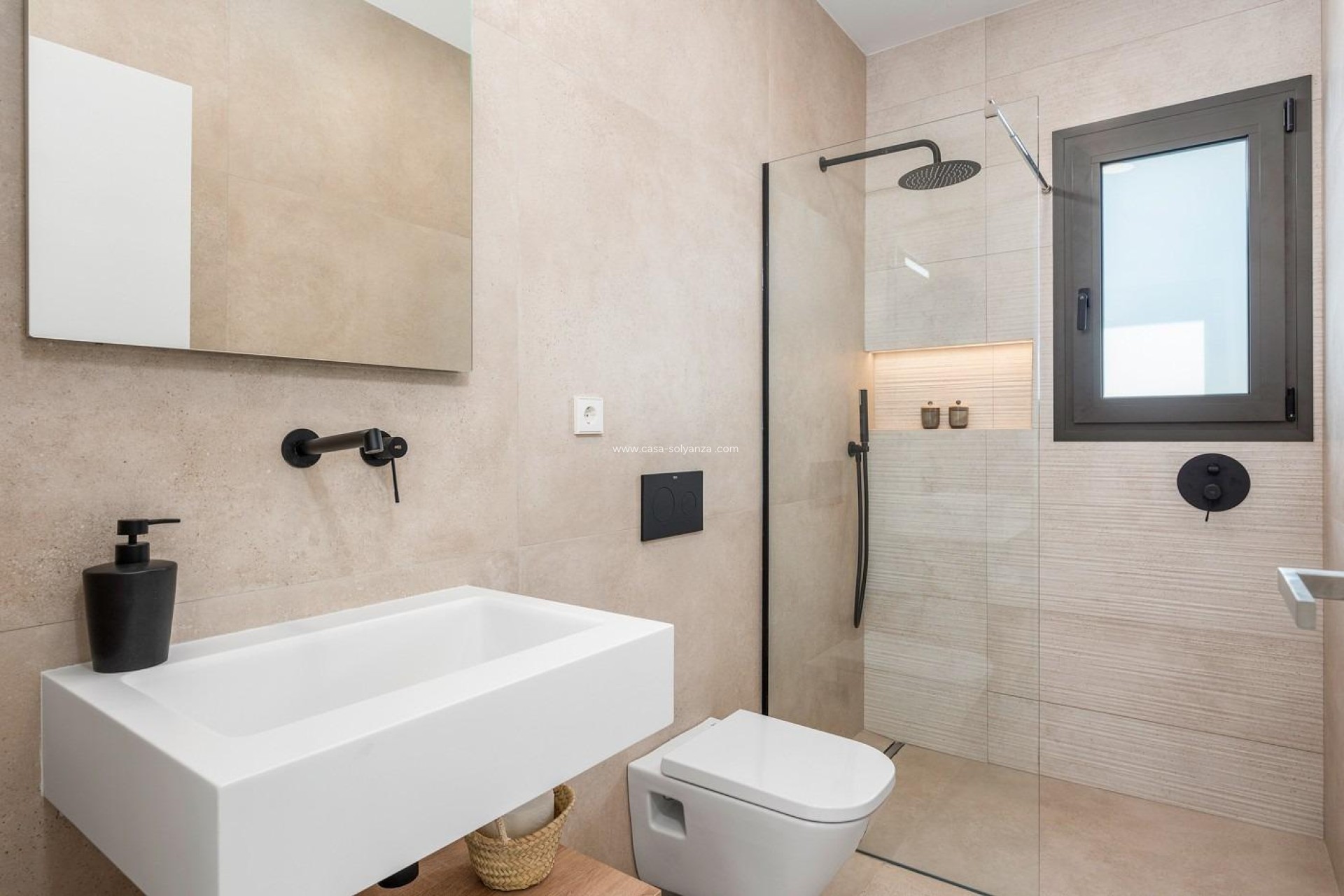 New Build - Villa - San javier - Parque del doce