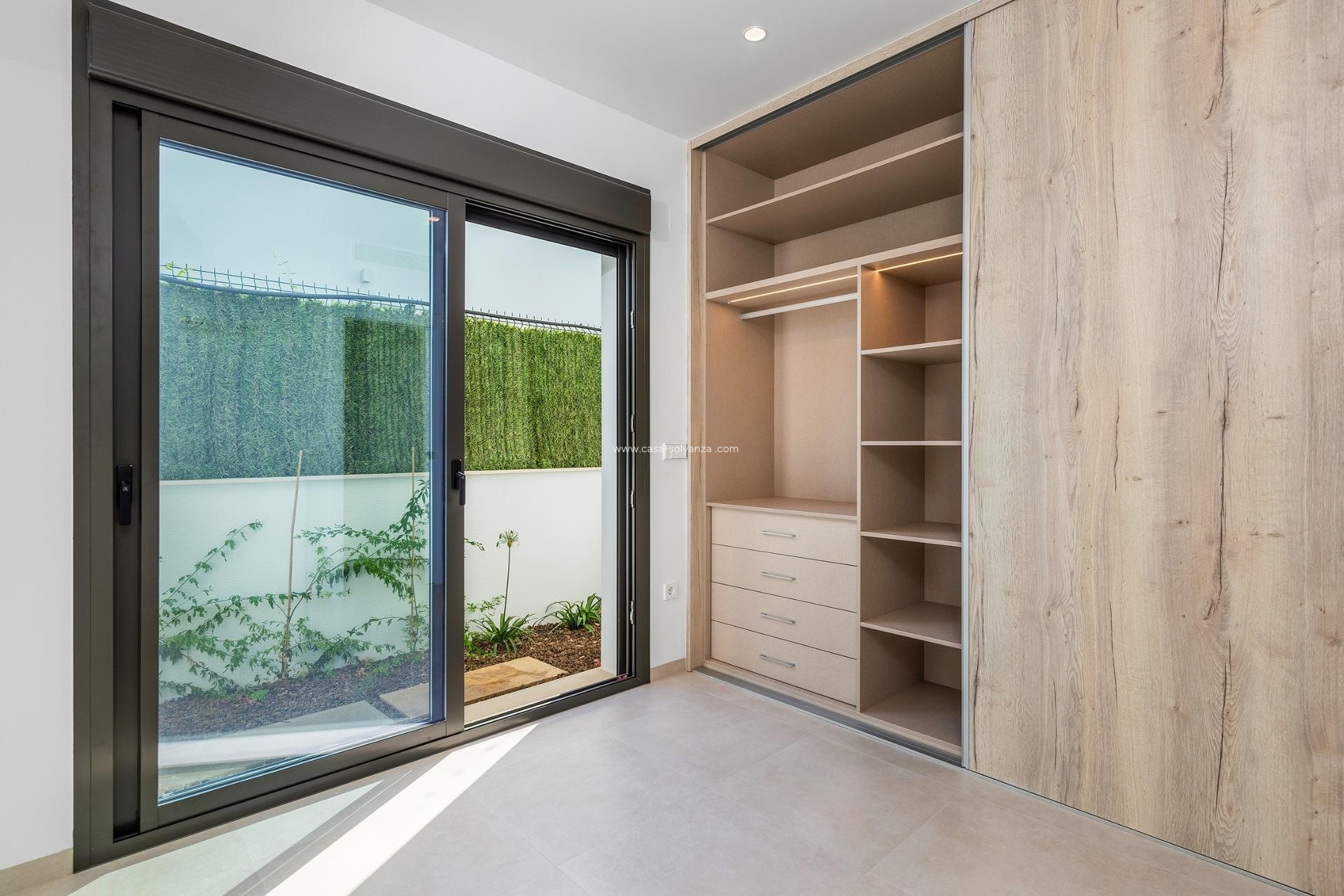 New Build - Villa - San javier - Parque del doce