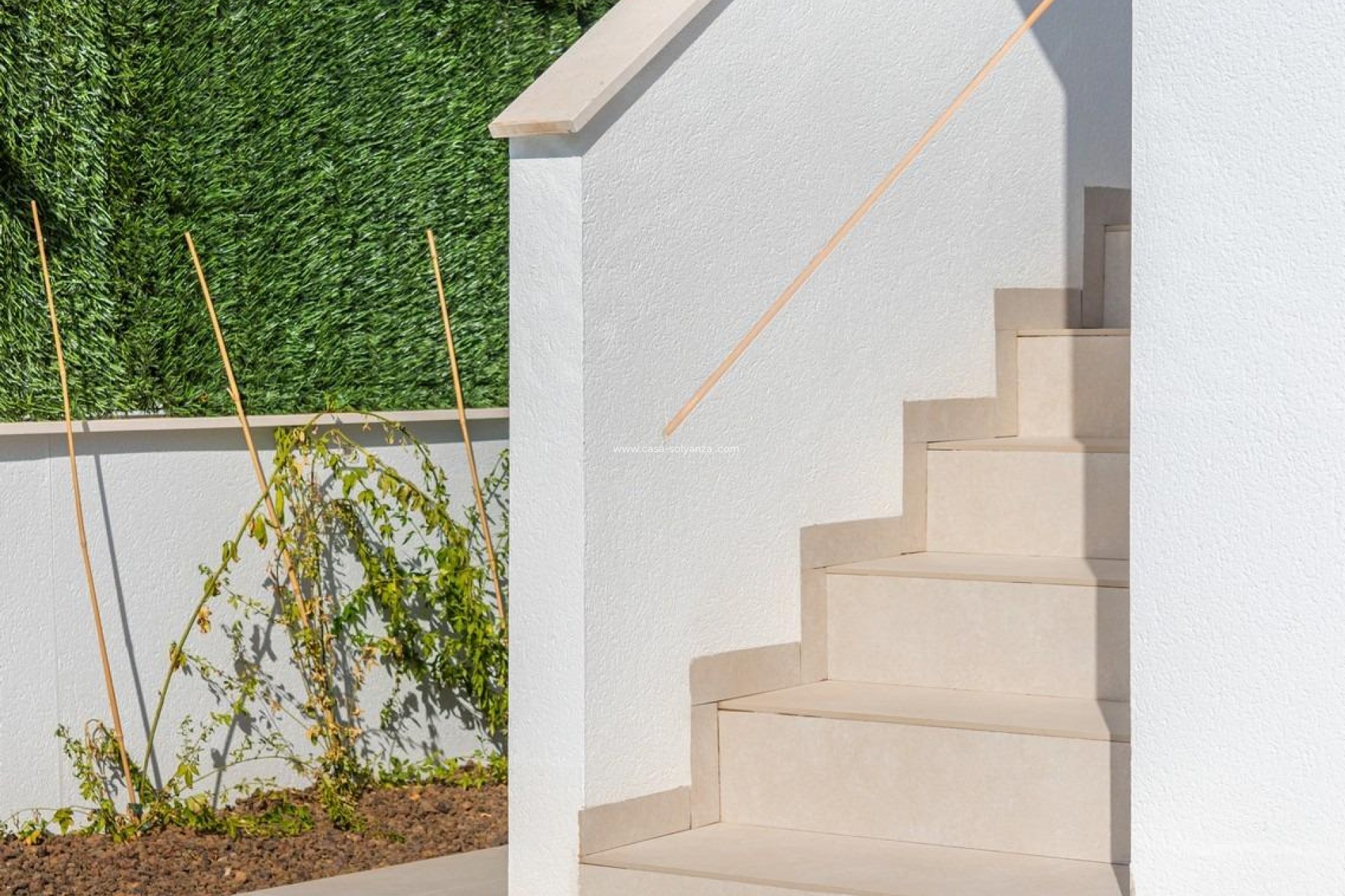 New Build - Villa - San javier - Parque del doce