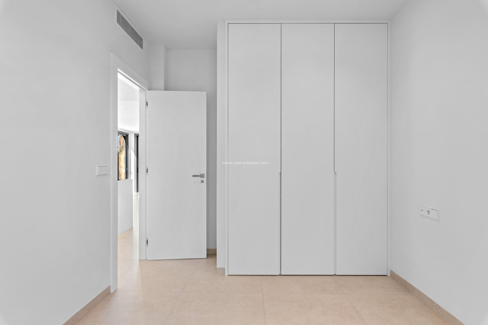 New Build - Villa - San javier - Parque del doce