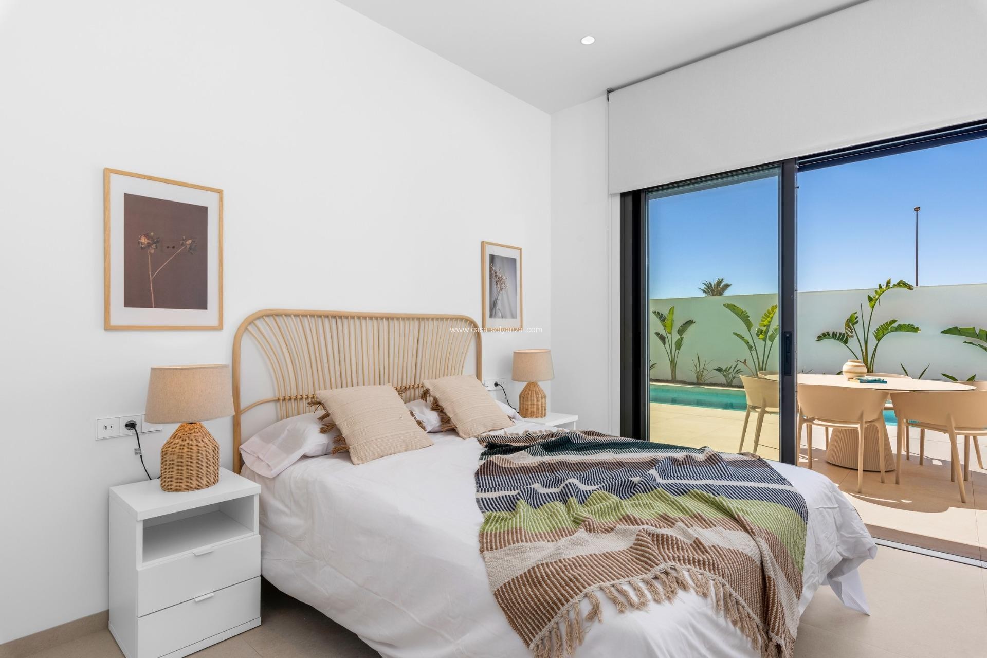 New Build - Villa - San javier - Parque del doce