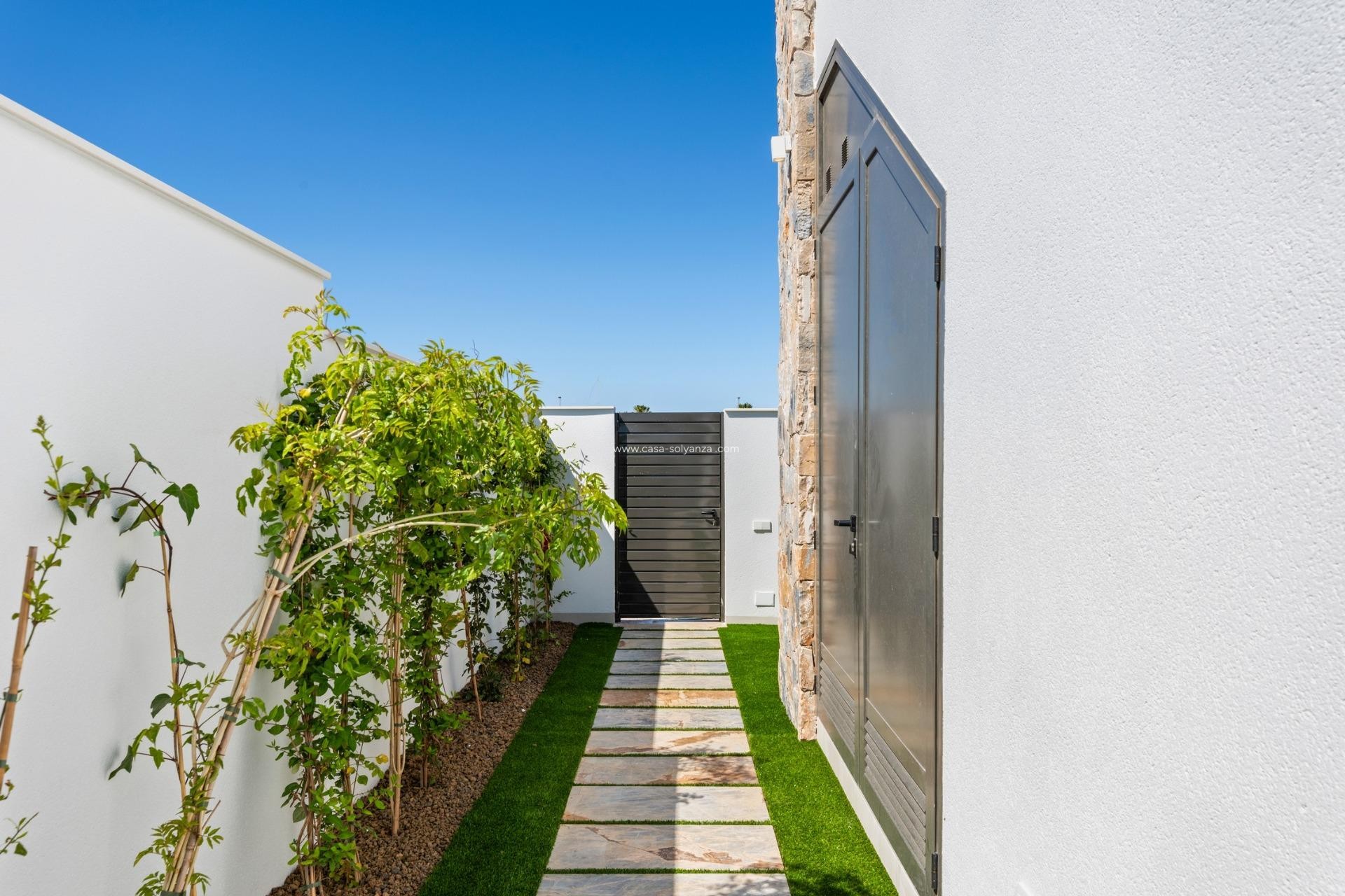 New Build - Villa - San javier - Parque del doce