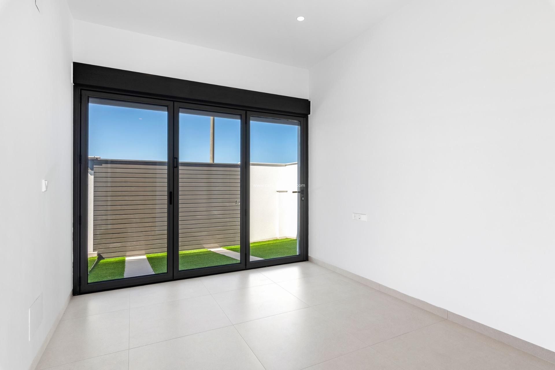 New Build - Villa - San javier - Parque del doce