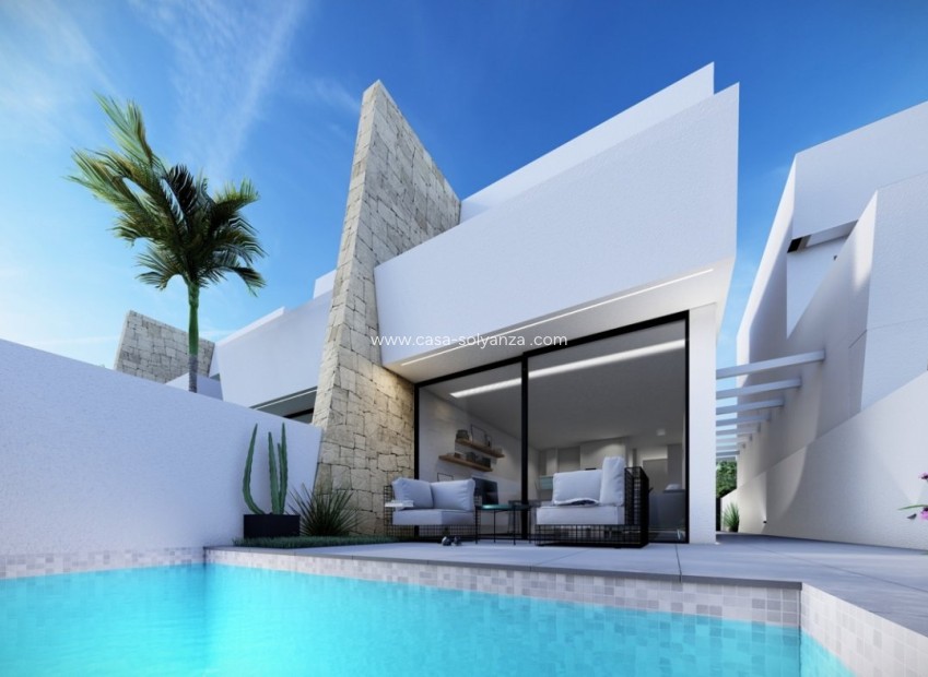 New Build - Villa - San javier - San Blas