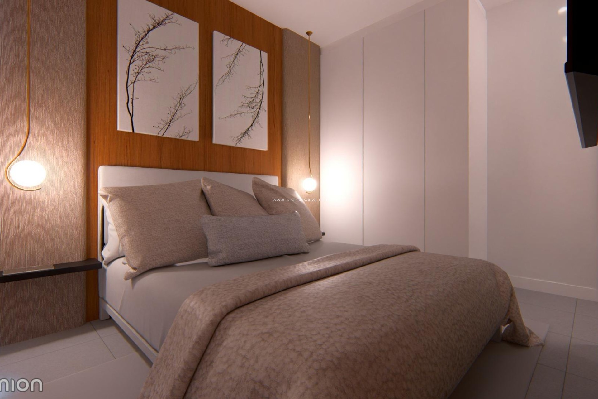 New Build - Villa - San javier - Santiago de la Ribera