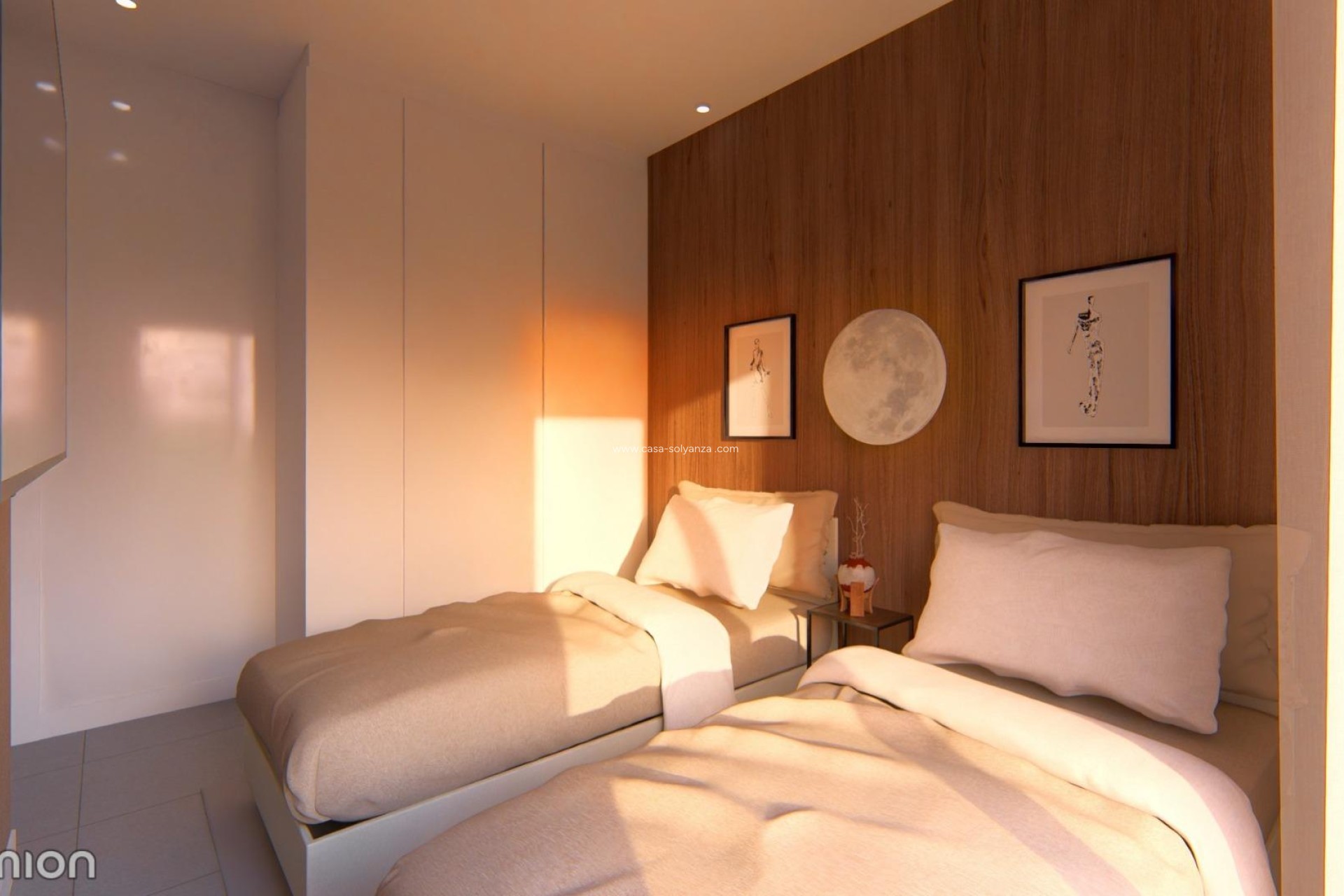 New Build - Villa - San javier - Santiago de la Ribera