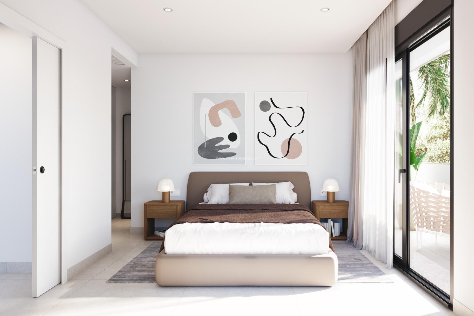 New Build - Villa - San javier - Santiago de la Ribera