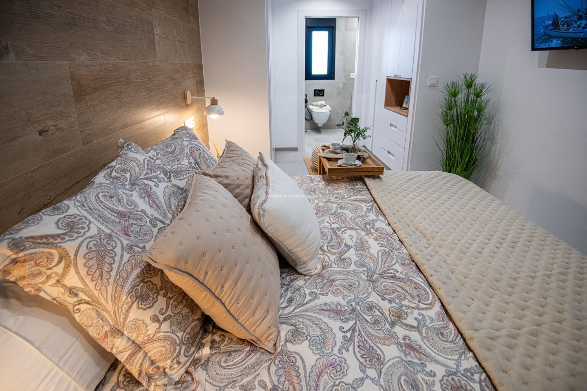 New Build - Villa - San javier - Santiago de la Ribera