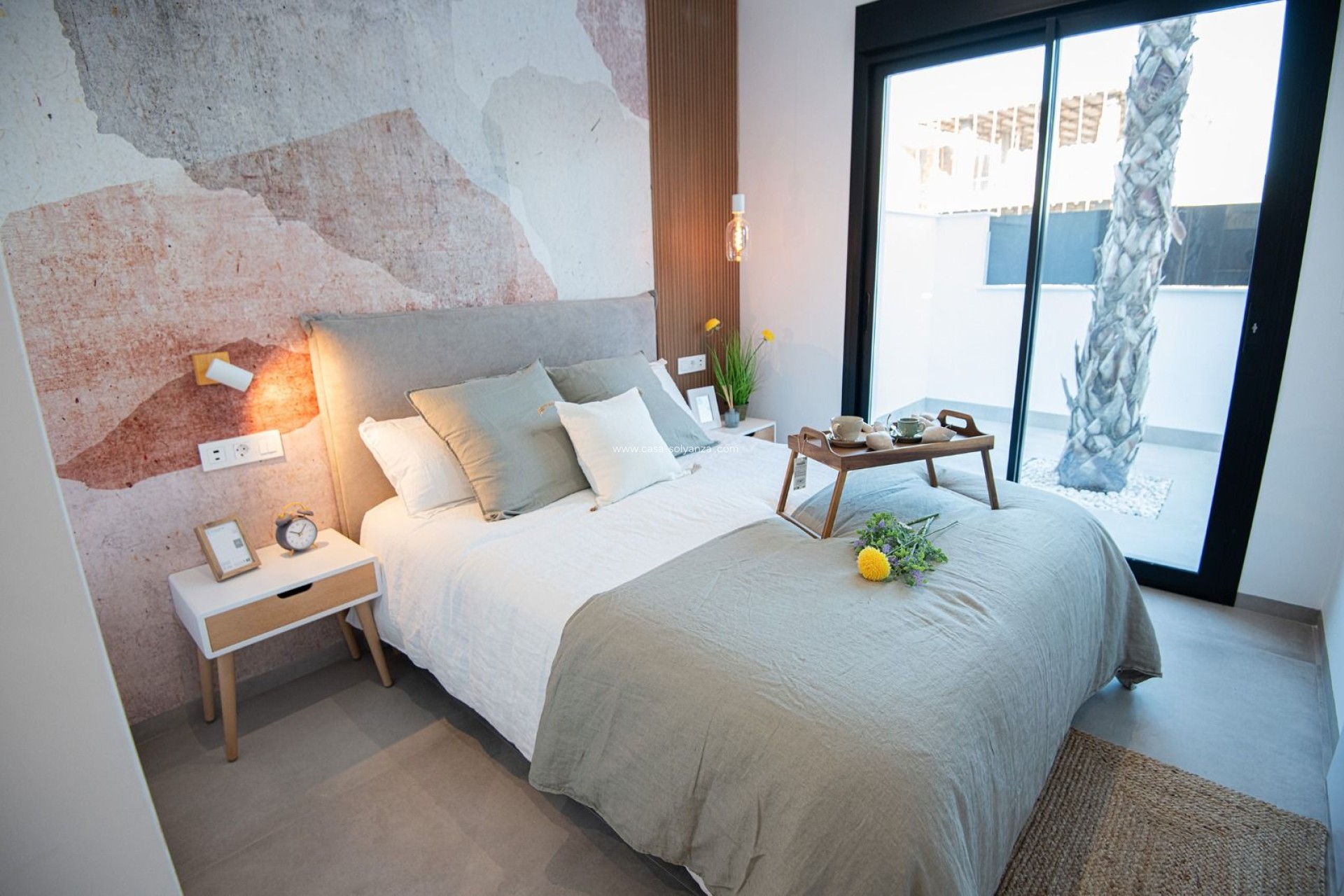 New Build - Villa - San javier - Santiago de la Ribera