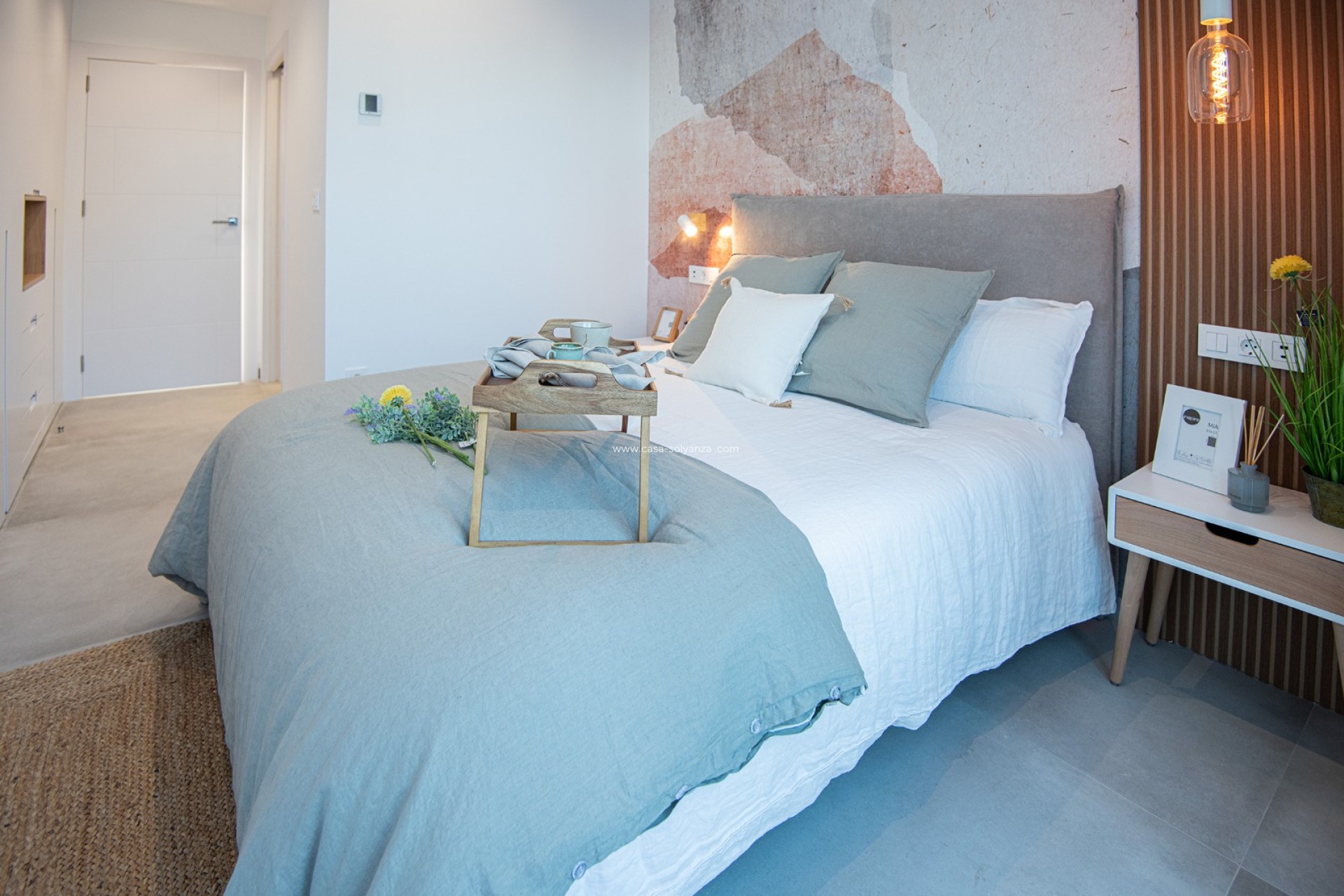 New Build - Villa - San javier - Santiago de la Ribera