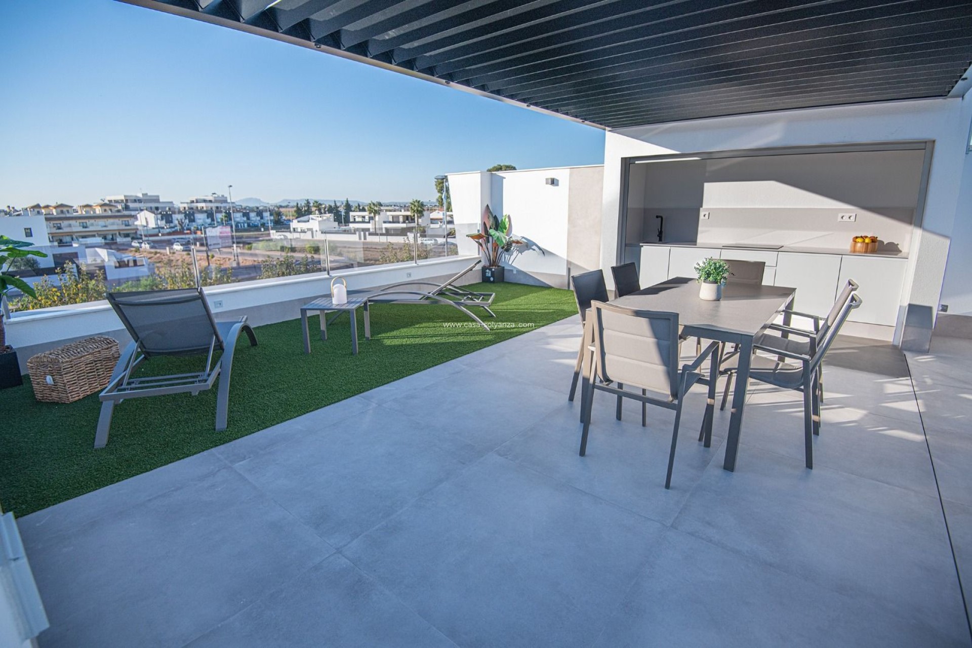 New Build - Villa - San javier - Santiago de la Ribera