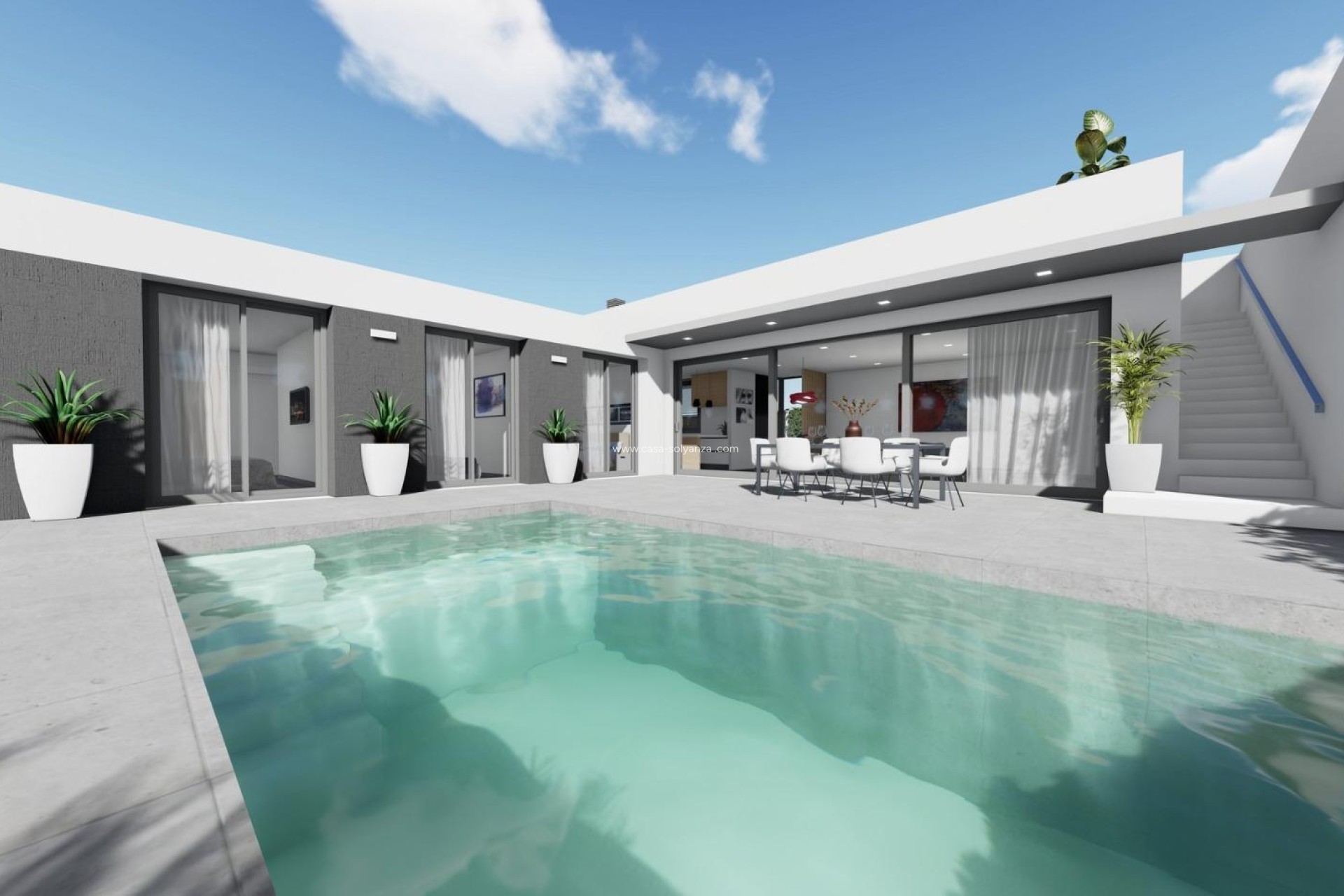 New Build - Villa - San Juan de Los Terreros