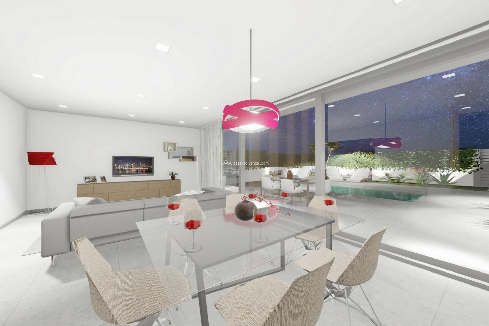 New Build - Villa - San Juan de Los Terreros