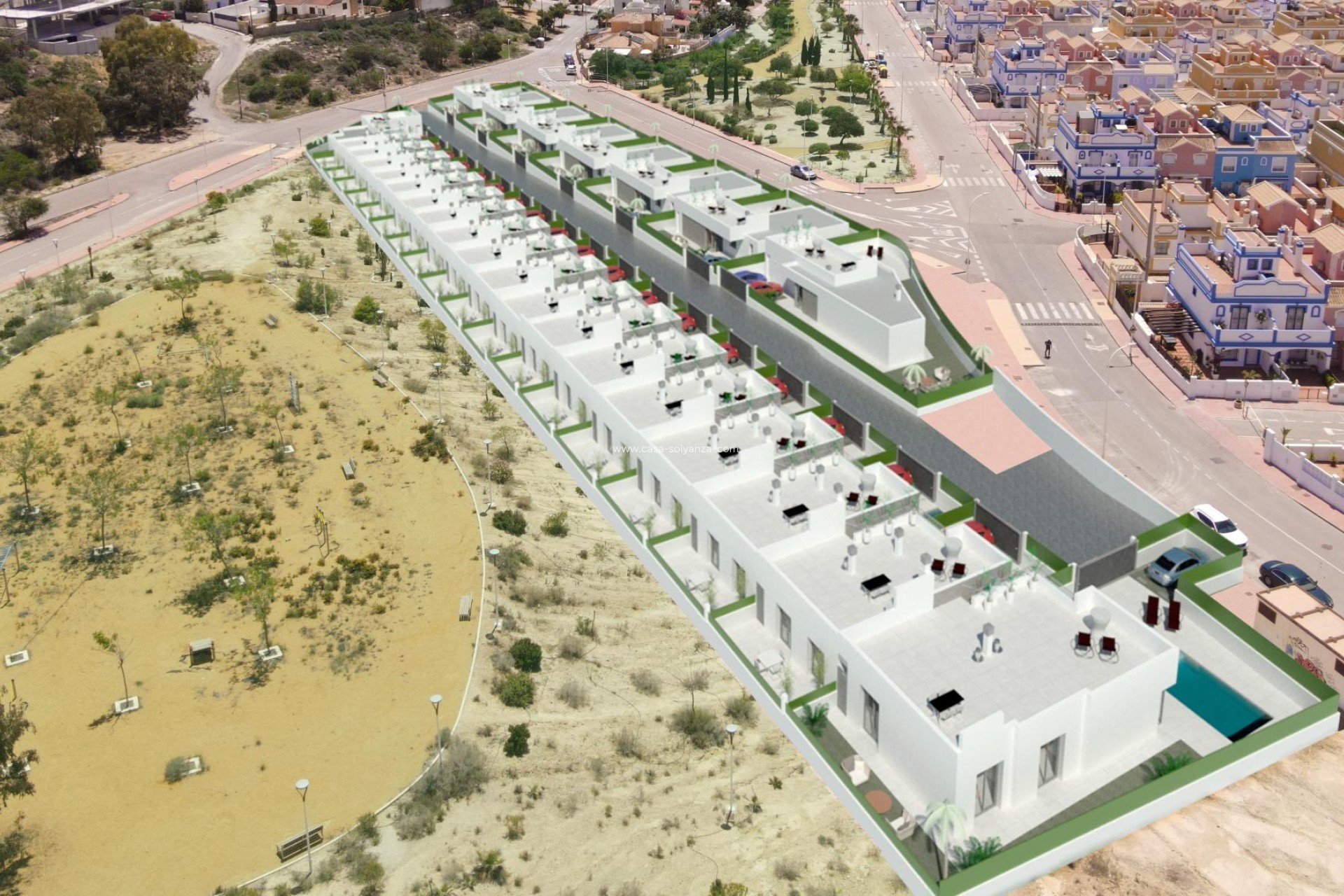 New Build - Villa - San Juan de Los Terreros