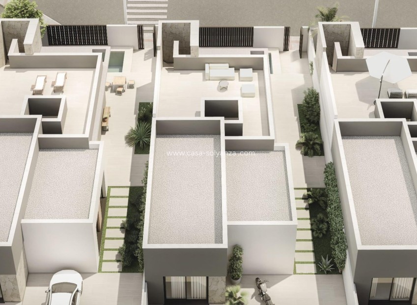 New Build - Villa - San Juan de Los Terreros