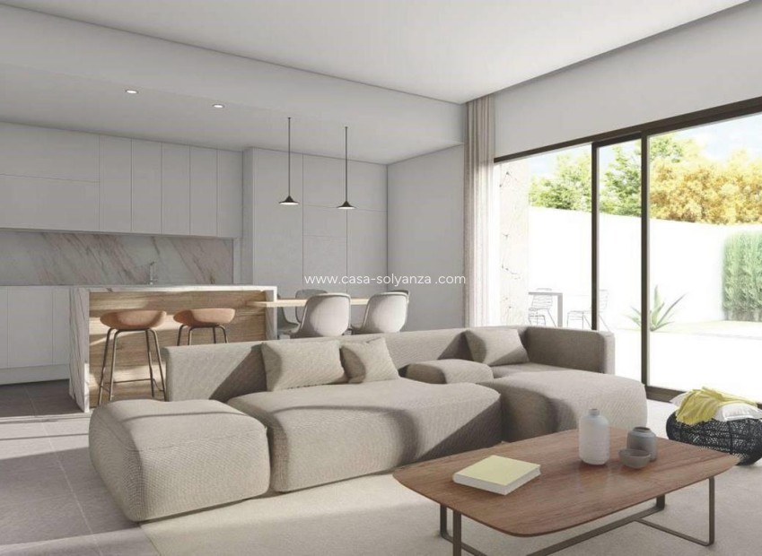 New Build - Villa - San Juan de Los Terreros