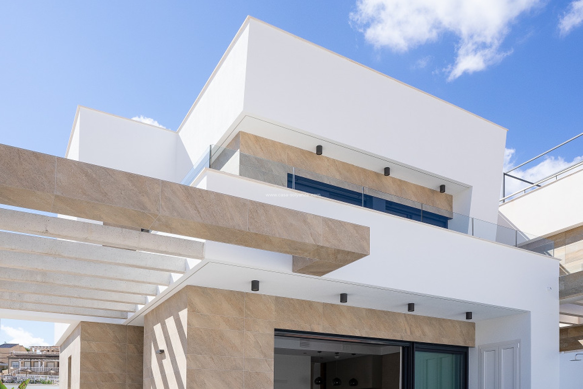 New Build - Villa - San Miguel de Salinas