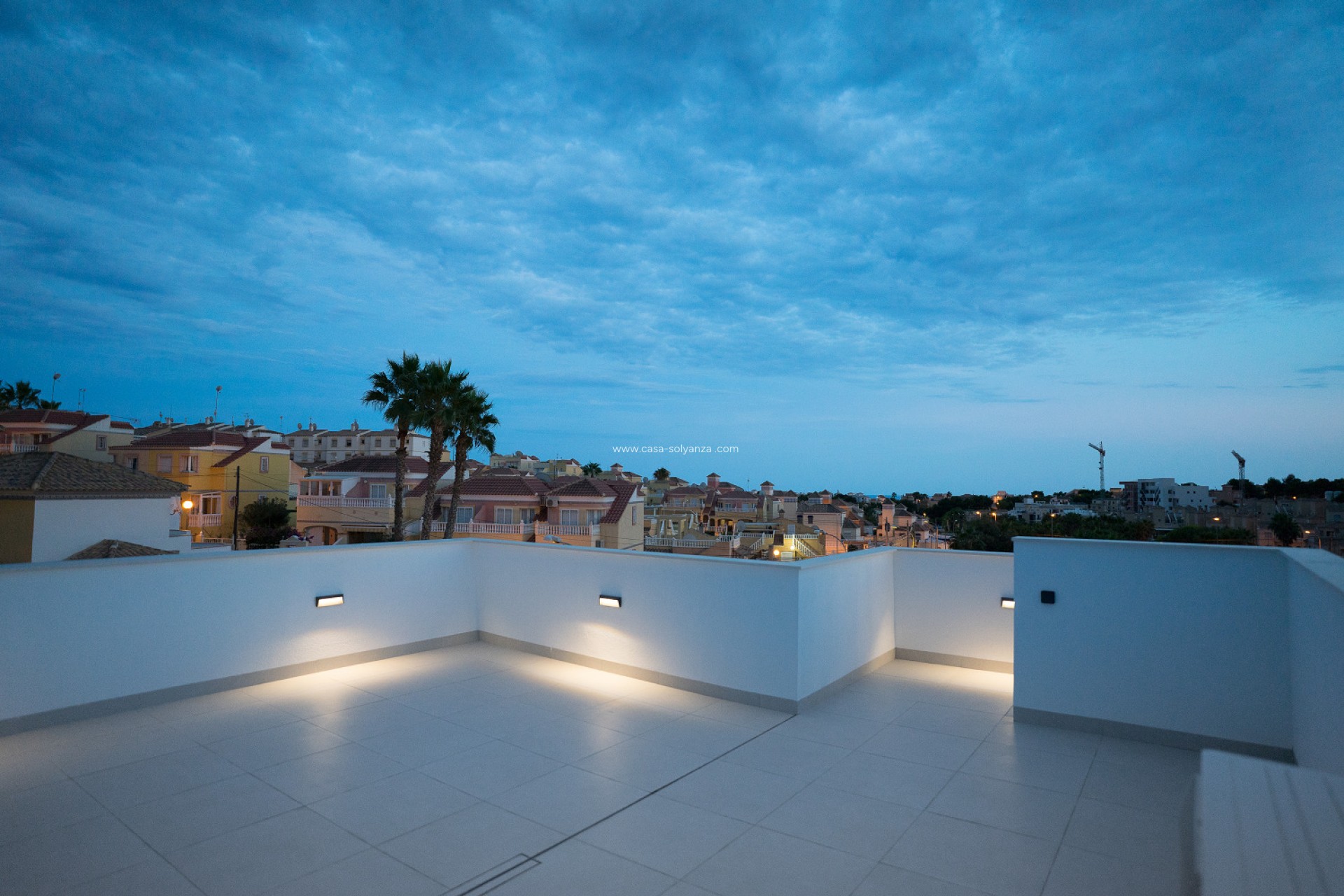 New Build - Villa - San Miguel de Salinas