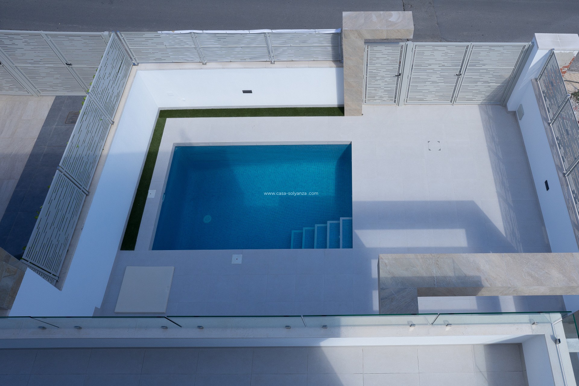 New Build - Villa - San Miguel de Salinas