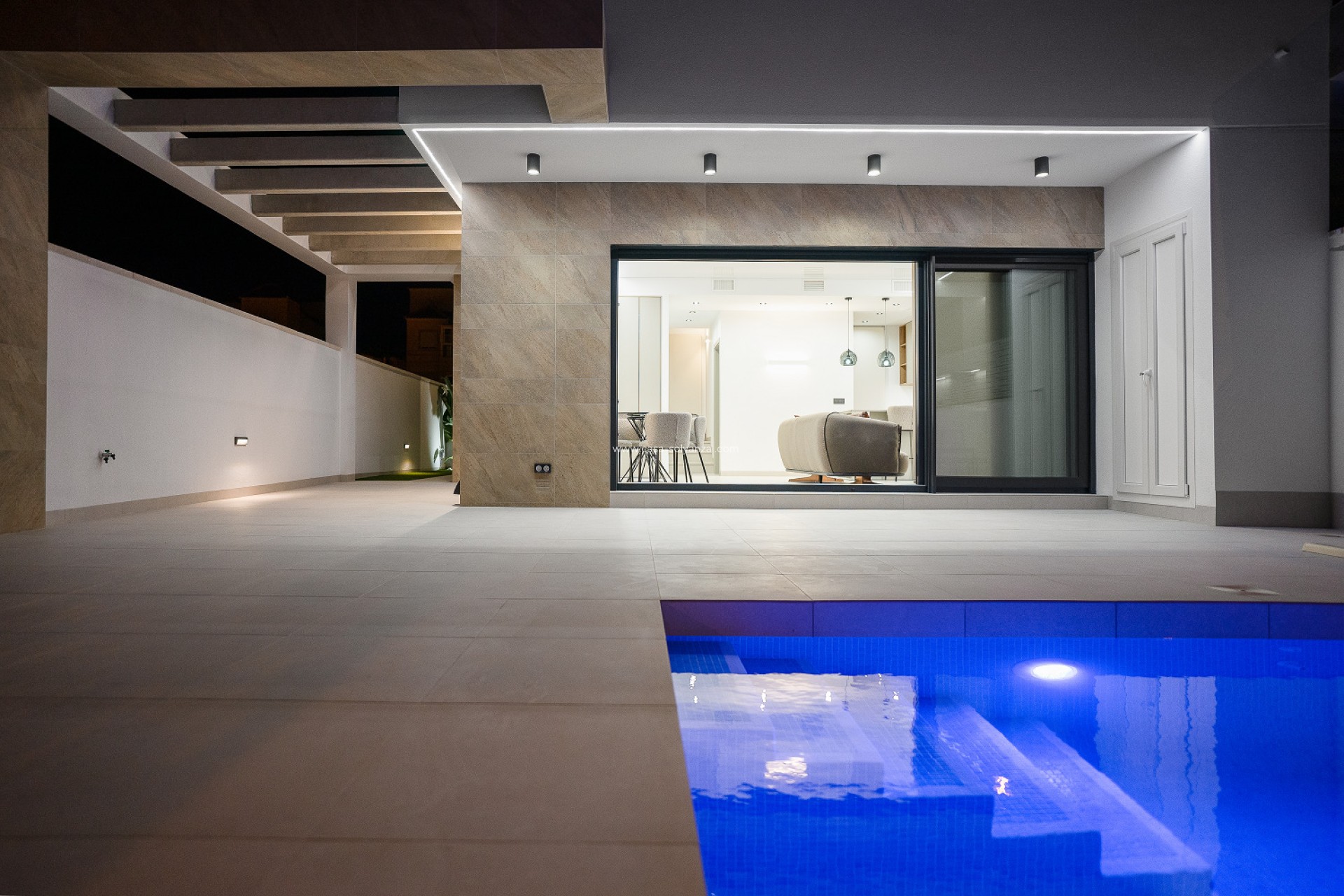 New Build - Villa - San Miguel de Salinas