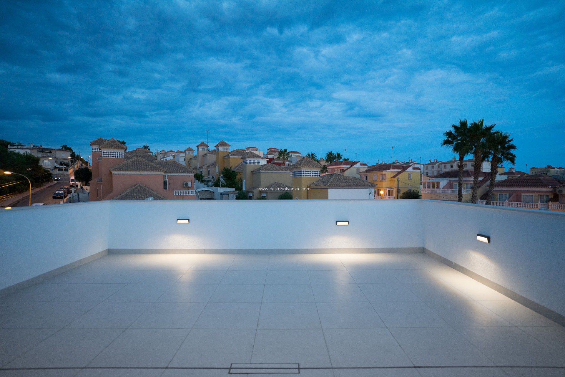 New Build - Villa - San Miguel de Salinas