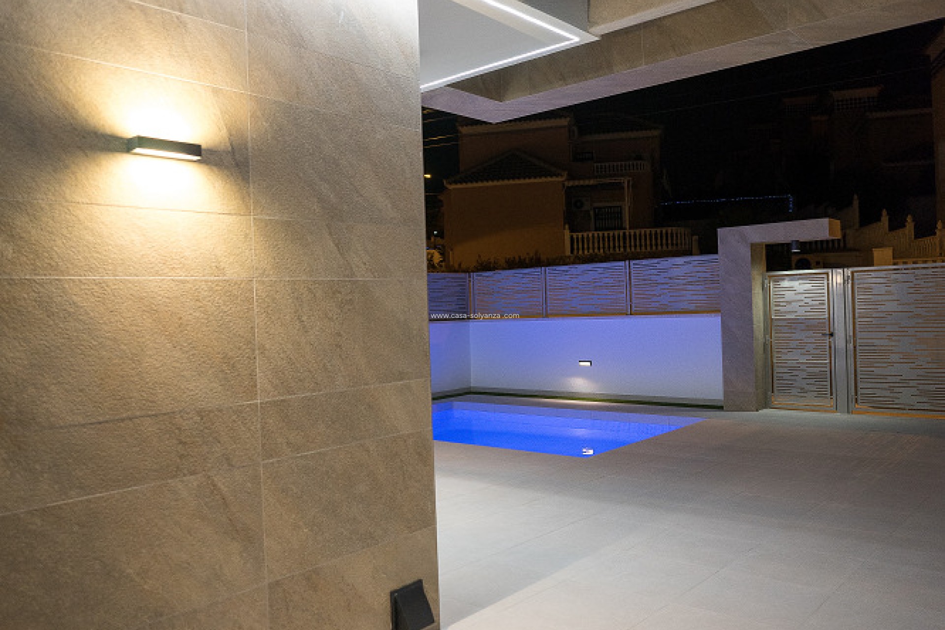 New Build - Villa - San Miguel de Salinas