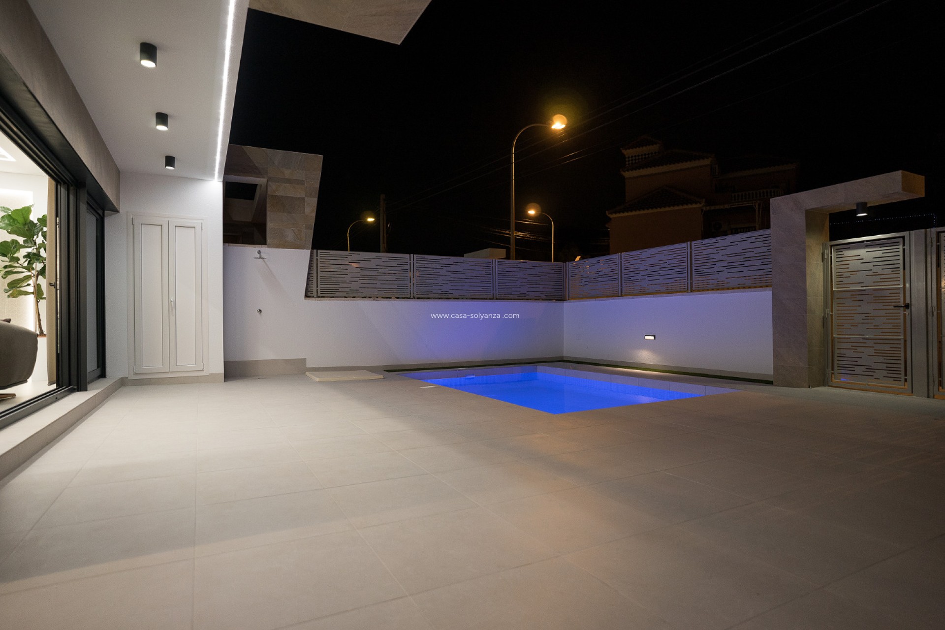 New Build - Villa - San Miguel de Salinas