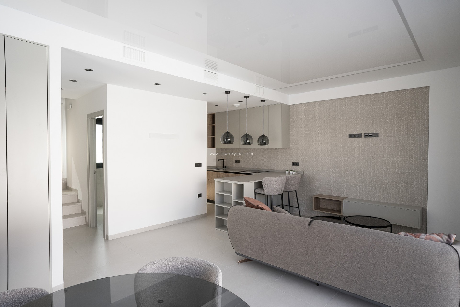 New Build - Villa - San Miguel de Salinas