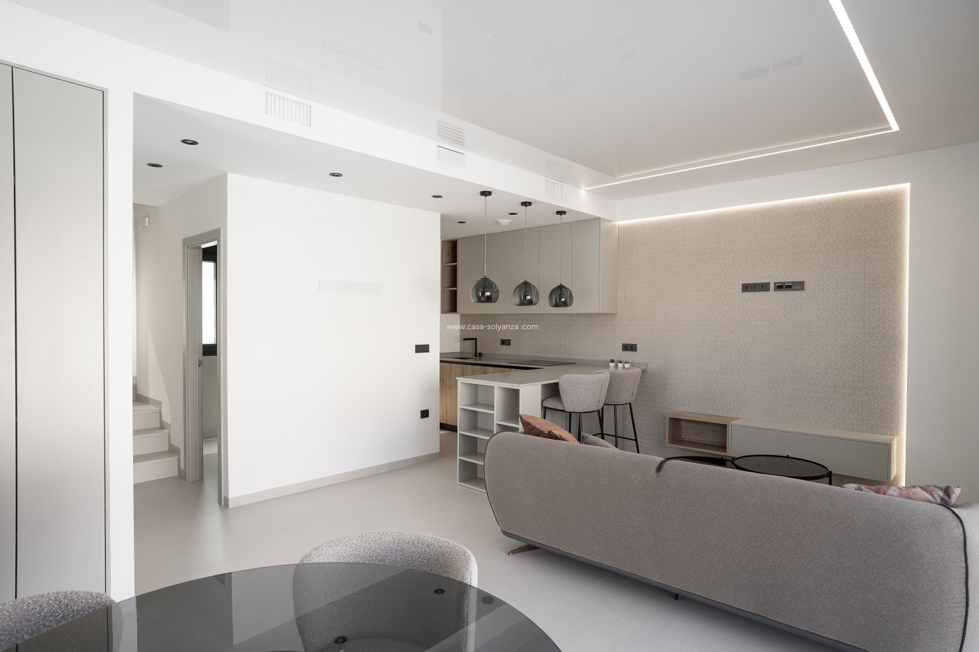 New Build - Villa - San Miguel de Salinas