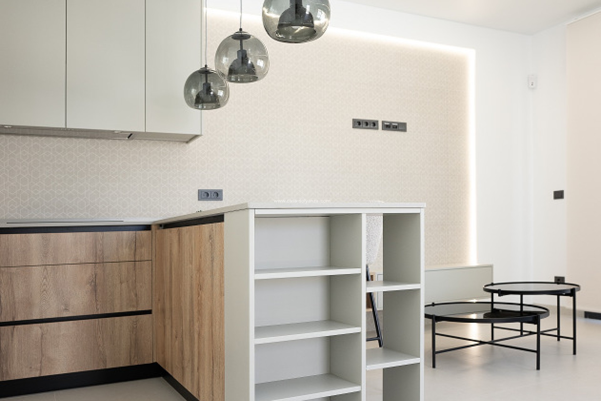 New Build - Villa - San Miguel de Salinas
