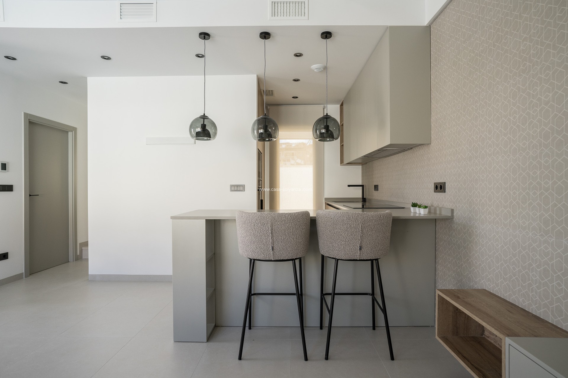New Build - Villa - San Miguel de Salinas