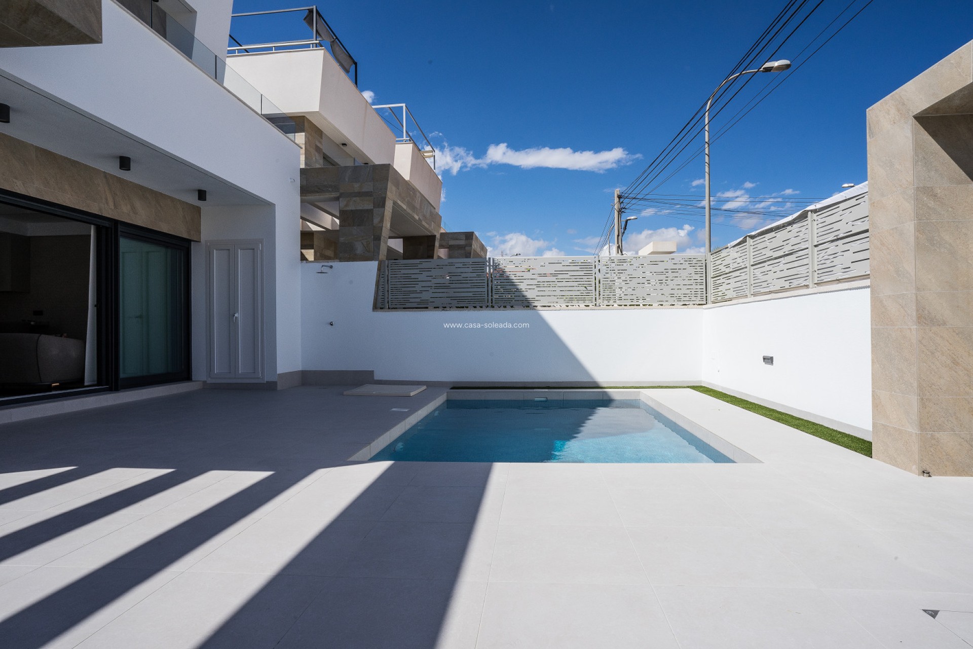 New Build - Villa - San Miguel de Salinas