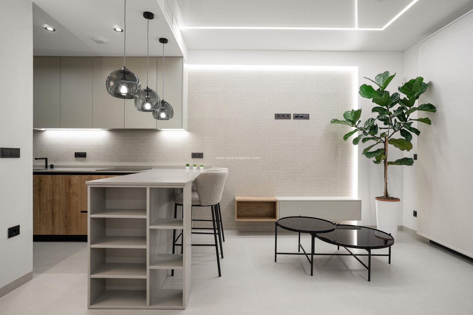 New Build - Villa - San Miguel de Salinas