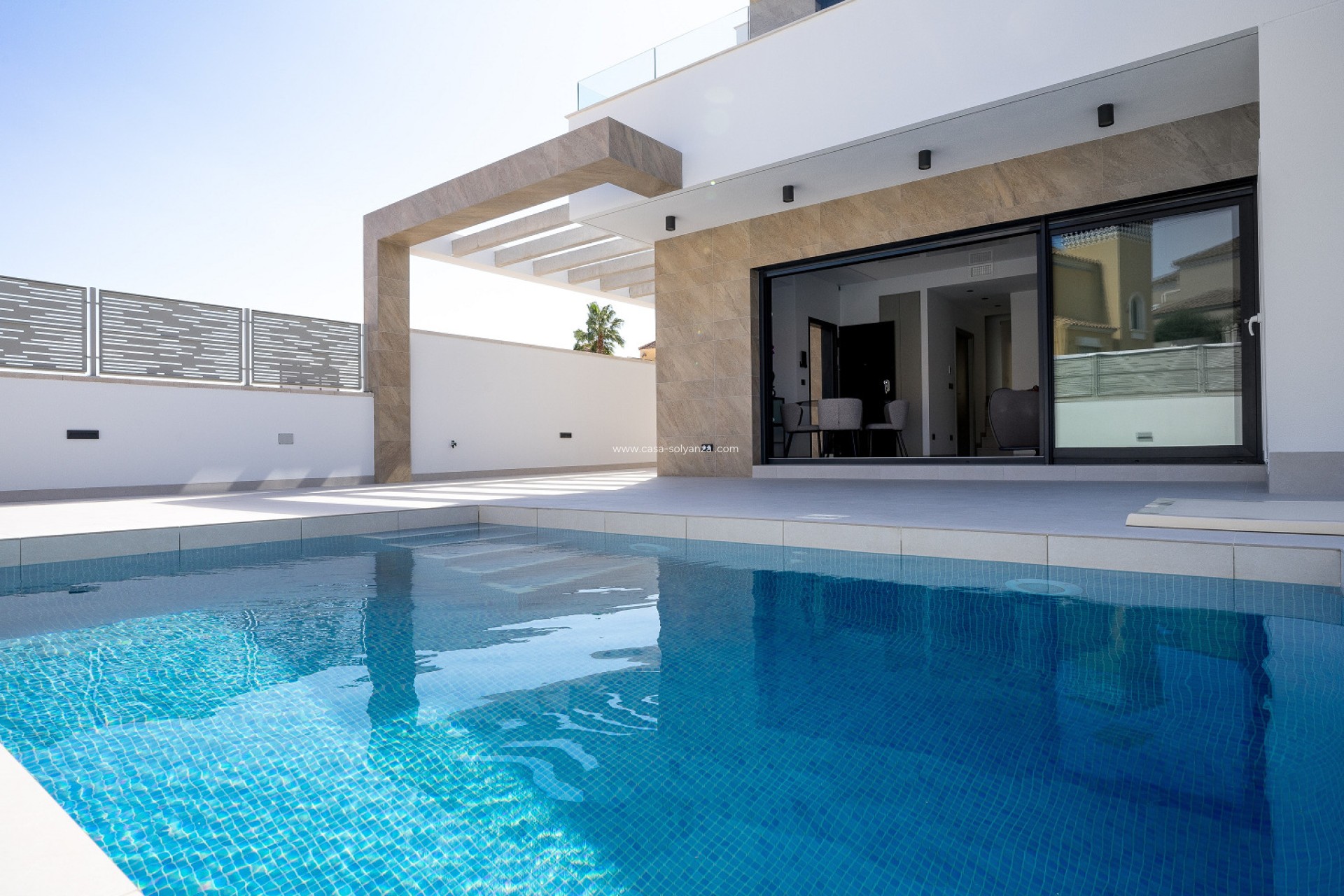 New Build - Villa - San Miguel de Salinas