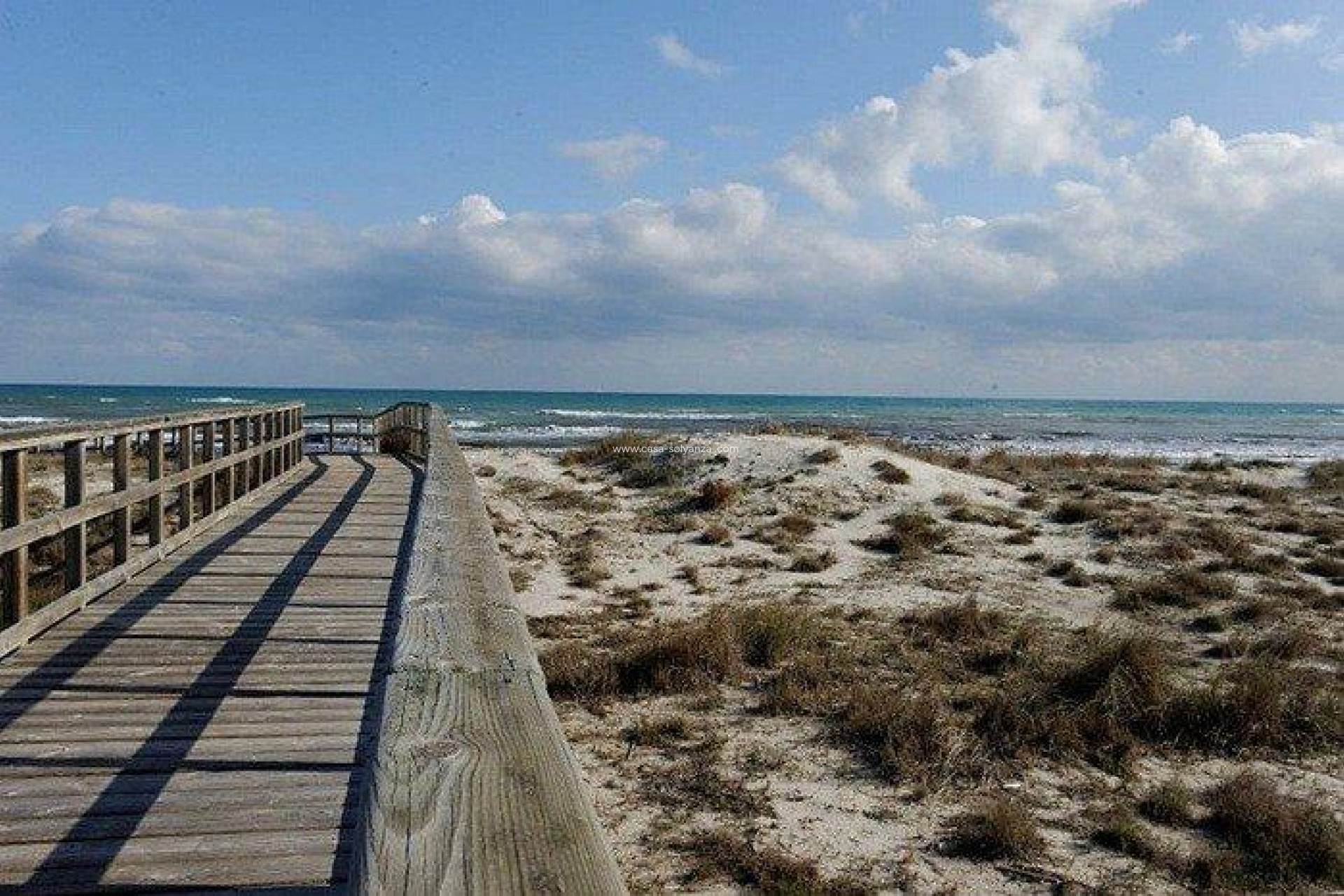 New Build - Villa - San Pedro del Pinatar - Centro