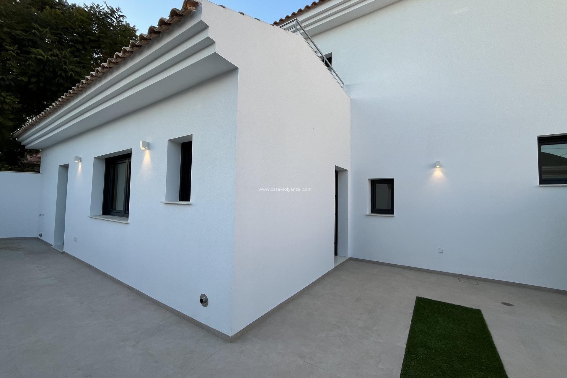 New Build - Villa - San Pedro del Pinatar - Lo pagan