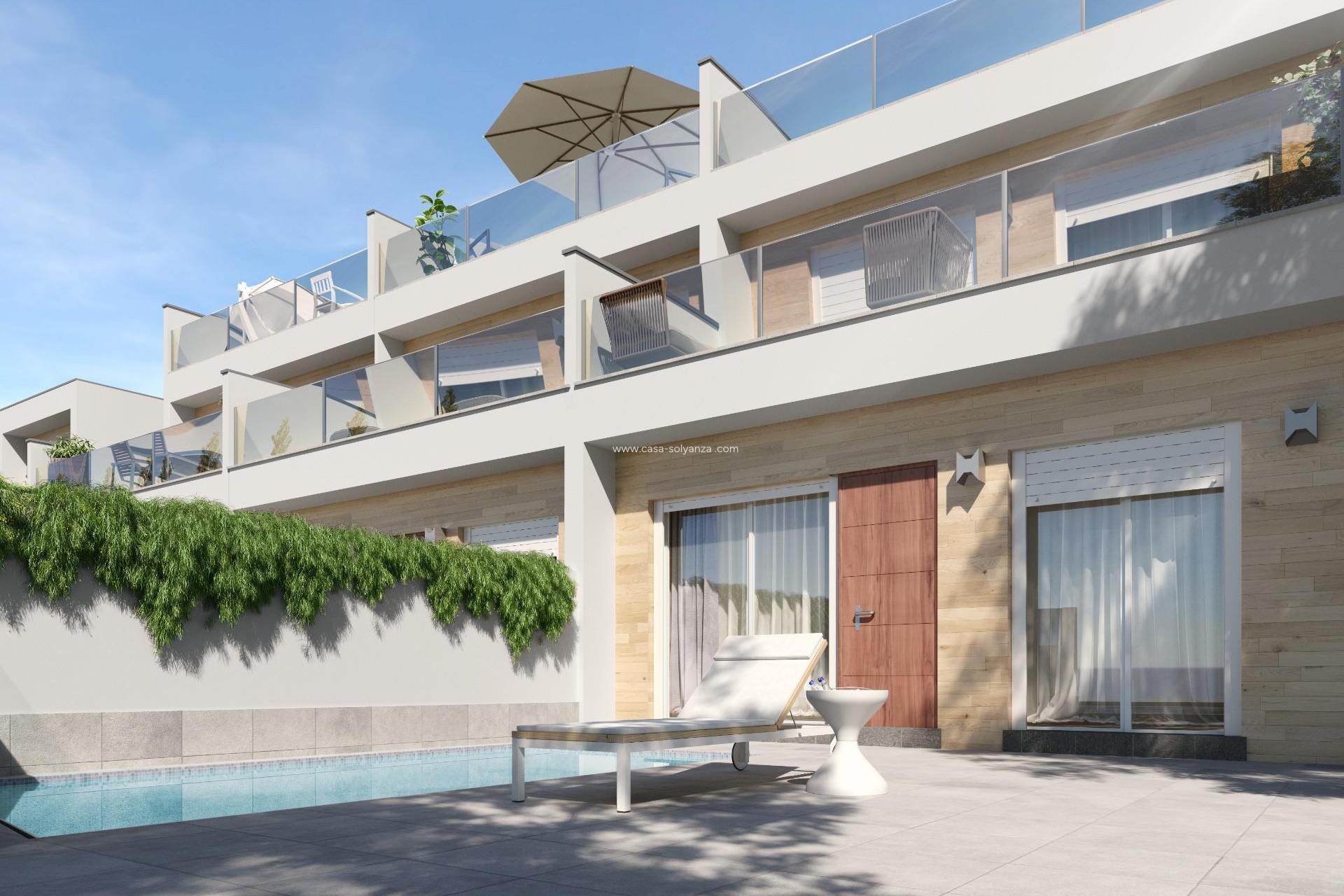 New Build - Villa - San Pedro del Pinatar - San Pedro De Pinatar