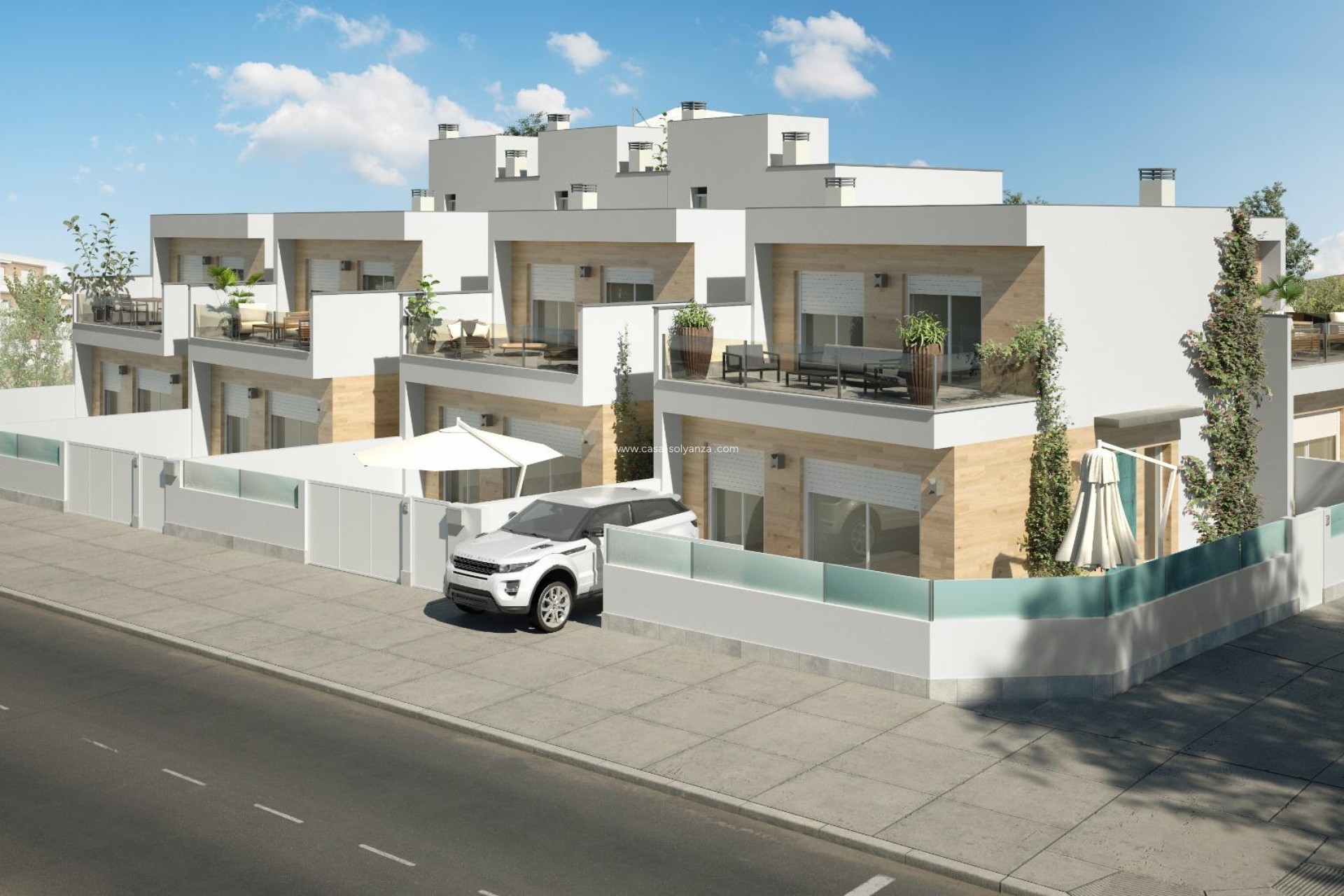 New Build - Villa - San Pedro del Pinatar - San Pedro De Pinatar