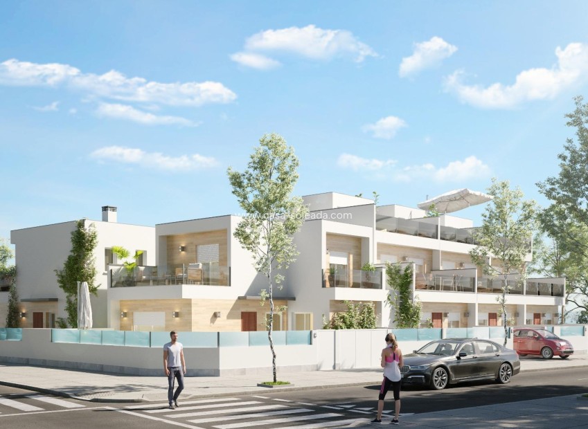 New Build - Villa - San Pedro del Pinatar - San Pedro De Pinatar