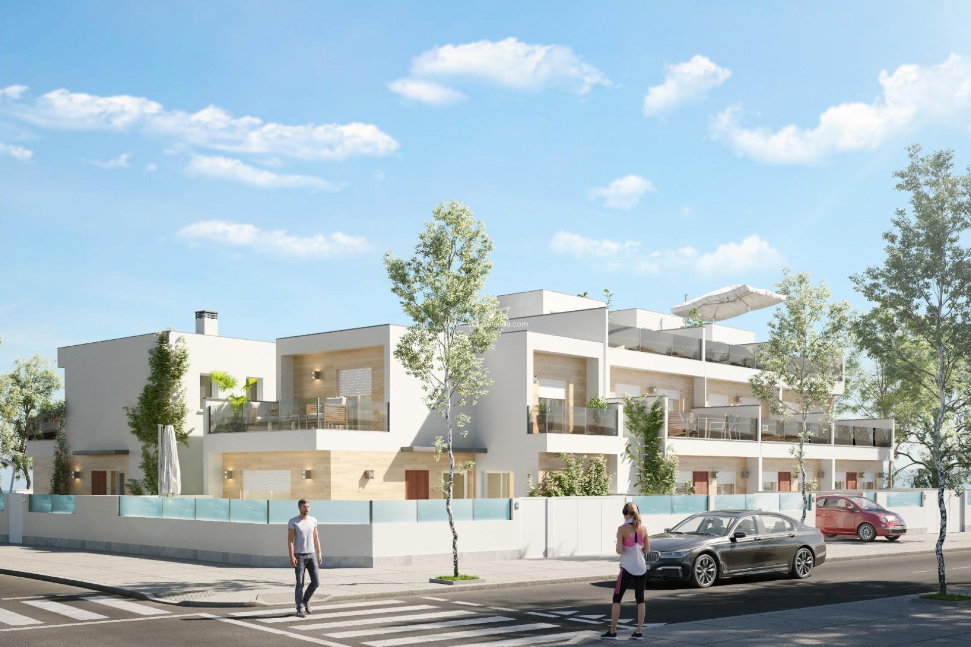 New Build - Villa - San Pedro del Pinatar - San Pedro De Pinatar