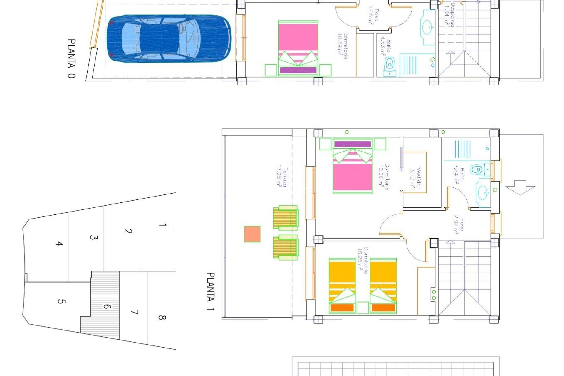 New Build - Villa - San Pedro del Pinatar - San Pedro De Pinatar