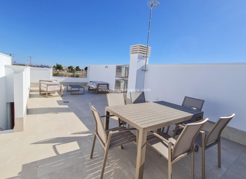 New Build - Villa - San Pedro del Pinatar - San Pedro De Pinatar