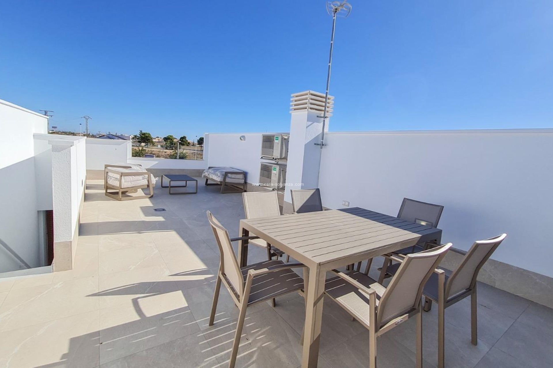 New Build - Villa - San Pedro del Pinatar - San Pedro De Pinatar